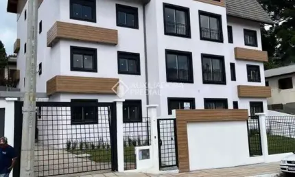 Apartamento com 1 quarto à venda na Ceará, 208, Dutra, Gramado, 61 m2 por R$ 729.000