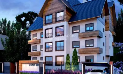Apartamento com 2 quartos à venda na Ceará, 280, Dutra, Gramado, 62 m2 por R$ 799.000