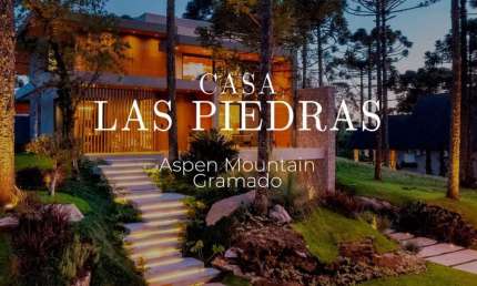 Casa com 5 quartos à venda na ERS-235 QUADRA C LOTE 04, 4, Aspen Mountain, Gramado, 618 m2 por R$ 18.900.000