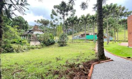 Terreno em condomínio fechado à venda na Ers-235, 43, Aspen Mountain, Gramado, 1121 m2 por R$ 3.500.000