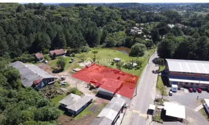 Terreno à venda na Primeiro De Janeiro, 828, São José, Canela, 1600 m2 por R$ 2.100.000