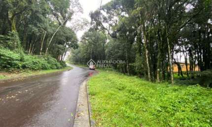 Terreno em condomínio fechado à venda na nestor ruchel, 1, Lagos do Bosque, Gramado, 802 m2 por R$ 680.000