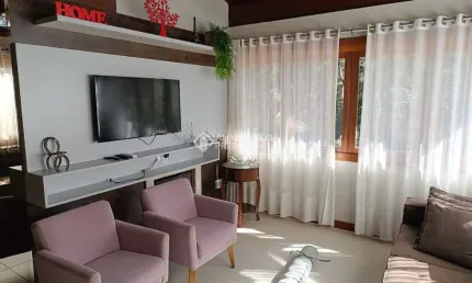 Apartamento com 3 quartos à venda na Rua Piratini, 416, Bavaria, Gramado, 88 m2 por R$ 1.450.000