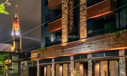 Apartamento com 2 quartos à venda na Rua Visconde De Mauá, 330, Centro, Canela, 80 m2 por R$ 1.100.000