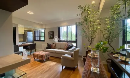 Apartamento com 2 quartos à venda na Rua Das Maravilhas, 205, Centro, Gramado, 70 m2 por R$ 1.070.000