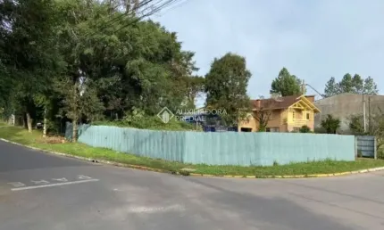 Terreno em condomínio fechado à venda na Porto Lucena, 90, Carniel, Gramado, 589 m2 por R$ 1.600.000