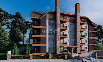 Apartamento com 1 quarto à venda na Coronel Diniz, 310, Centro, Canela, 55 m2 por R$ 900.000