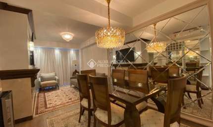 Apartamento com 2 quartos à venda na Rua São Pedro, 757, Centro, Gramado, 90 m2 por R$ 1.800.000