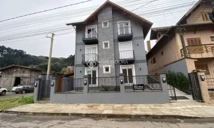 Apartamento com 2 quartos à venda na Rio Grande Do Norte, 255, Dutra, Gramado, 86 m2 por R$ 741.240
