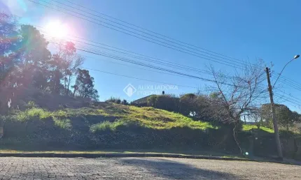 Terreno à venda na leopoldo antonio preto, 01, prinstrop, gramado, 600 m2 por r$ 590.000