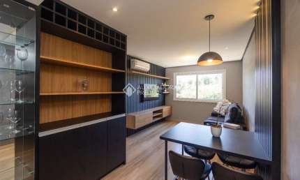 Apartamento com 2 quartos à venda na JOSÉ BÉRGAMO FILHO, 397, Várzea Grande, Gramado, 63 m2 por R$ 850.000