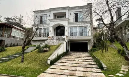 Casa em condomínio fechado com 4 quartos à venda na DAS BROMÉLIAS, 115, Prinstrop, Gramado, 450 m2 por R$ 7.900.000