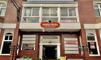 Apartamento com 2 quartos à venda na Rua Garibaldi, 180, Centro, Gramado, 64 m2 por R$ 1.378.000