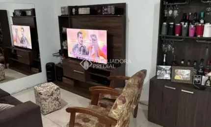Apartamento com 2 quartos à venda na Rua Doutor Rui Viana Rocha, 1300, São Luiz, Canela, 64 m2 por R$ 290.000
