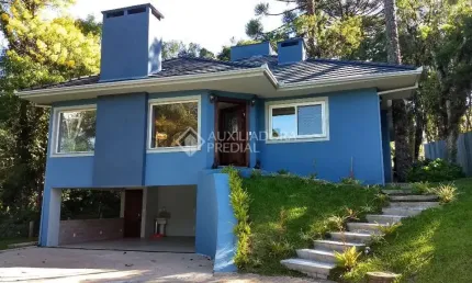 Casa em condomínio fechado com 3 quartos à venda na BOAVENTURA GARCIA, 85, Centro, Canela, 207 m2 por R$ 2.950.000