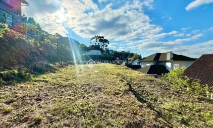 Terreno à venda na gentil bonato F 14, 14, Vale das Colinas, Gramado, 600 m2 por R$ 450.000