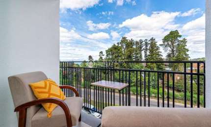 Apartamento com 1 quarto à venda na Bela Vista, 150, Centro, Gramado, 58 m2 por R$ 900.000