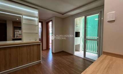 Apartamento com 2 quartos à venda na Doutor Rui Vianna Rocha, 1300, São Luiz, Canela, 51 m2 por R$ 371.000