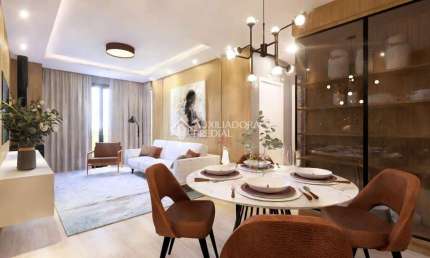 Apartamento com 1 quarto à venda na Gustavo Welp, 339, Tirol, Gramado, 66 m2 por R$ 892.500