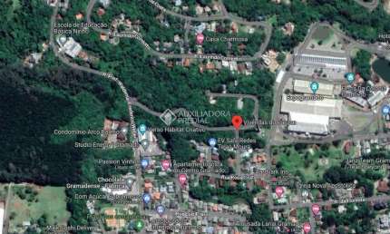 Terreno à venda na Nestor Ruchel, 244, Floresta, Gramado, 891 m2 por R$ 800.000