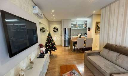 Apartamento com 1 quarto à venda na Bela Vista, 150, Centro, Gramado, 46 m2 por R$ 980.000