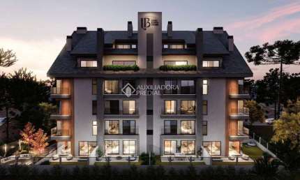 Apartamento com 3 quartos à venda na Venerável, 721, Avenida Central, Gramado, 134 m2 por R$ 2.293.613