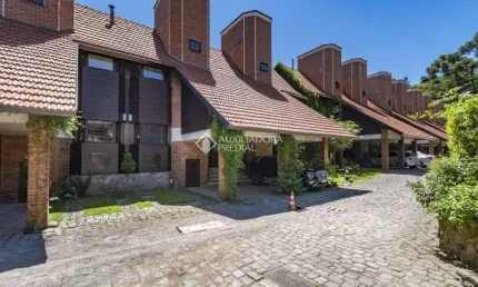 Casa em condomínio fechado com 4 quartos à venda na Horácio Cardoso, 55, Centro, Gramado, 186 m2 por R$ 1.720.000