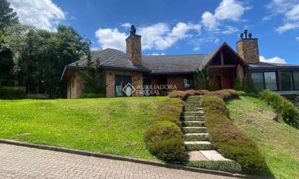 Casa em condomínio fechado com 3 quartos à venda na Rs 235, Km 32, 14, Aspen Mountain, Gramado, 600 m2 por R$ 16.000.000