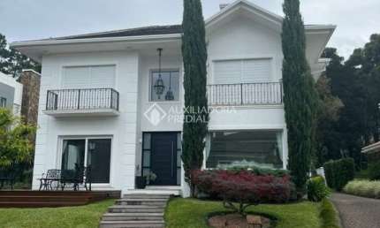 Casa em condomínio fechado com 4 quartos à venda na DAS PITANGUEIRAS, 207, Reserva da Serra, Canela, 292 m2 por R$ 4.500.000