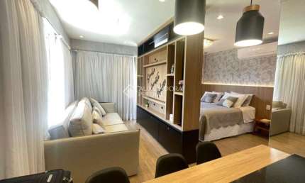 Apartamento com 1 quarto à venda na Rua São Pedro, 757, Centro, Gramado, 39 m2 por R$ 830.000