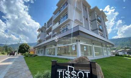 Apartamento com 2 quartos à venda na LEOPOLDO TISSOT, 250, Várzea Grande, Gramado, 72 m2 por R$ 950.000