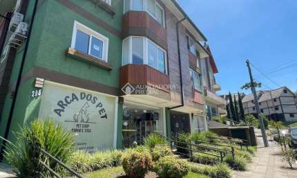 Apartamento com 2 quartos à venda na São Paulo, 295, Moura, Gramado, 69 m2 por R$ 750.000