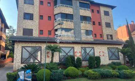 Apartamento com 2 quartos à venda na Dos Papagaios, 412, Quinta da Serra, Canela, 165 m2 por R$ 1.980.000