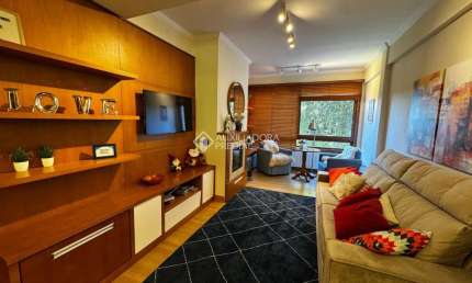 Apartamento com 2 quartos à venda na Rua João Fisch Sobrinho, 201, Centro, Gramado, 82 m2 por R$ 1.250.000