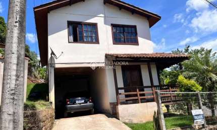 Casa com 3 quartos à venda na CARLOS ALBERTO SANDER/ BAIRRO SANDER, 01, Sander, Três Coroas, 106 m2 por R$ 250.000