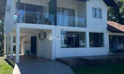 Casa com 3 quartos à venda na Gilda Tanelo Bolognesi, 612, Alpes Verdes, Canela, 200 m2 por R$ 1.950.000