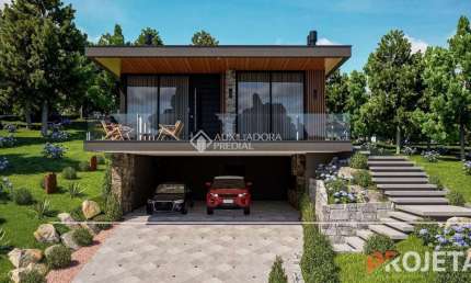 Casa em condomínio fechado com 3 quartos à venda na Rua Tivoli, 238, Mato Queimado, Gramado, 273 m2 por R$ 3.200.000