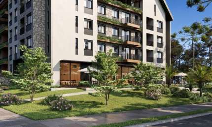 Apartamento com 2 quartos à venda na CARLOS LENGLER FILHO/ JOÃO A. SCHEFFER, 10, Planalto, Gramado, 70 m2 por R$ 1.806.000
