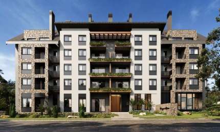 Apartamento com 2 quartos à venda na CARLOS LENGLER FILHO/ JOÃO A. SCHEFFER, 10, Planalto, Gramado, 70 m2 por R$ 1.788.833