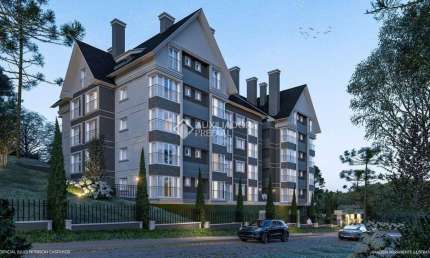 Apartamento com 2 quartos à venda na Antônio Benetti, 1101, Mato Queimado, Gramado, 98 m2 por R$ 1.306.900