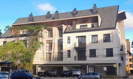 Apartamento com 1 quarto à venda na Coronel João Corrêa, 234, Centro, Gramado, 57 m2 por R$ 1.362.720