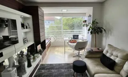 Apartamento com 1 quarto à venda na rua prefeito nelson dinnebier, 160, centro, gramado, 65 m2 por r$ 970.000