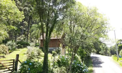 Casa com 2 quartos à venda na Linha Ávila, 658, Carazal, Gramado, 86 m2 por R$ 680.000