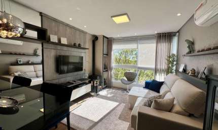 Apartamento com 2 quartos à venda na Venerável, 405, Avenida Central, Gramado, 72 m2 por R$ 1.000.000