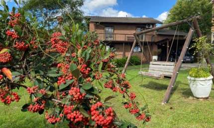 Casa com 4 quartos à venda na Dez De Dezembro, 100, Vale dos Pinheiros, Gramado, 280 m2 por R$ 1.340.000