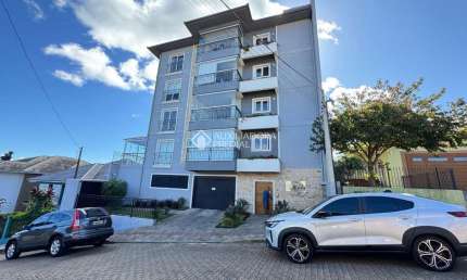 Apartamento com 2 quartos à venda na Vice Prefeito Alfonso Jung, 39, Pousada da Neve, Nova Petrópolis, 77 m2 por R$ 655.000