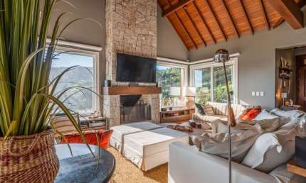 Casa em condomínio fechado com 5 quartos à venda na J, 15, Aspen Mountain, Gramado, 622 m2 por R$ 9.900.000