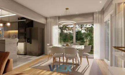 Apartamento com 2 quartos à venda na Da Floresta, 236, Floresta, Gramado, 99 m2 por R$ 1.300.000