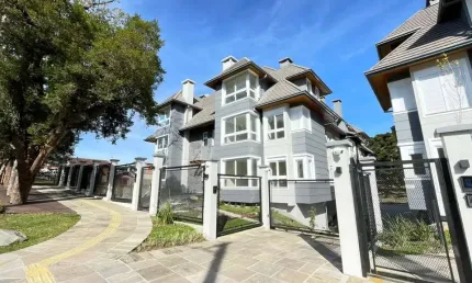 Apartamento com 2 quartos à venda na Porto Alegre, 1111, Moura, Gramado, 69 m2 por R$ 1.022.944