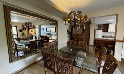 Apartamento com 5 quartos à venda na rua reinaldo bertoluci, 133, planalto, gramado, 330 m2 por r$ 2.949.000